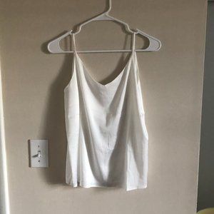 Soft Silky Tank Top - Never Worn